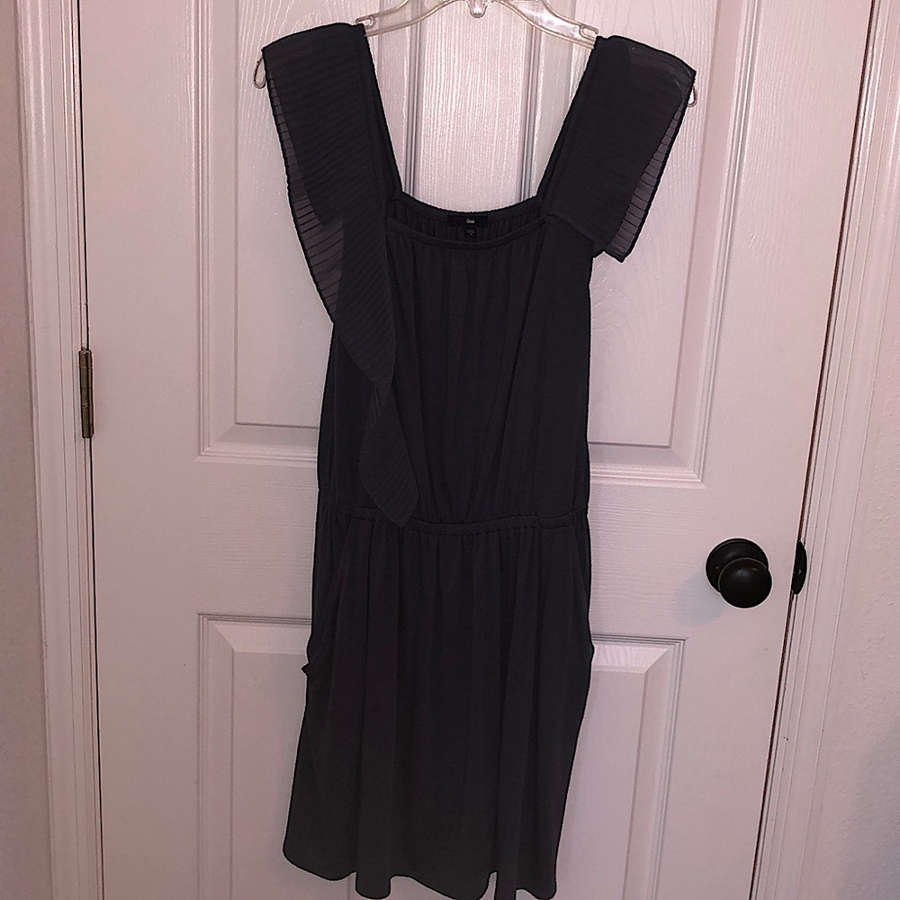 Gap blue summer dress
